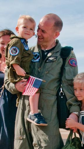 Military Family