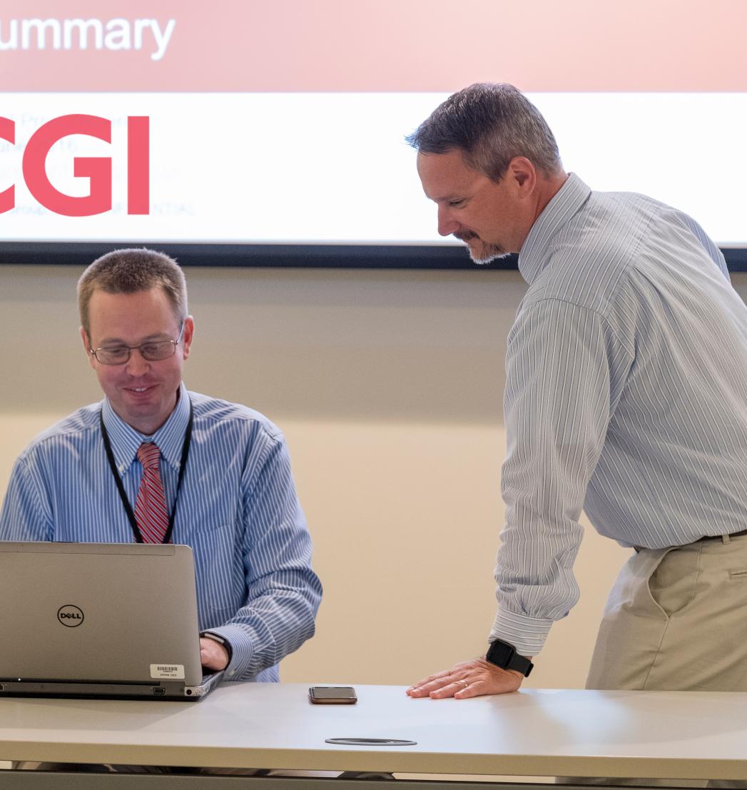 CGI, Russell County