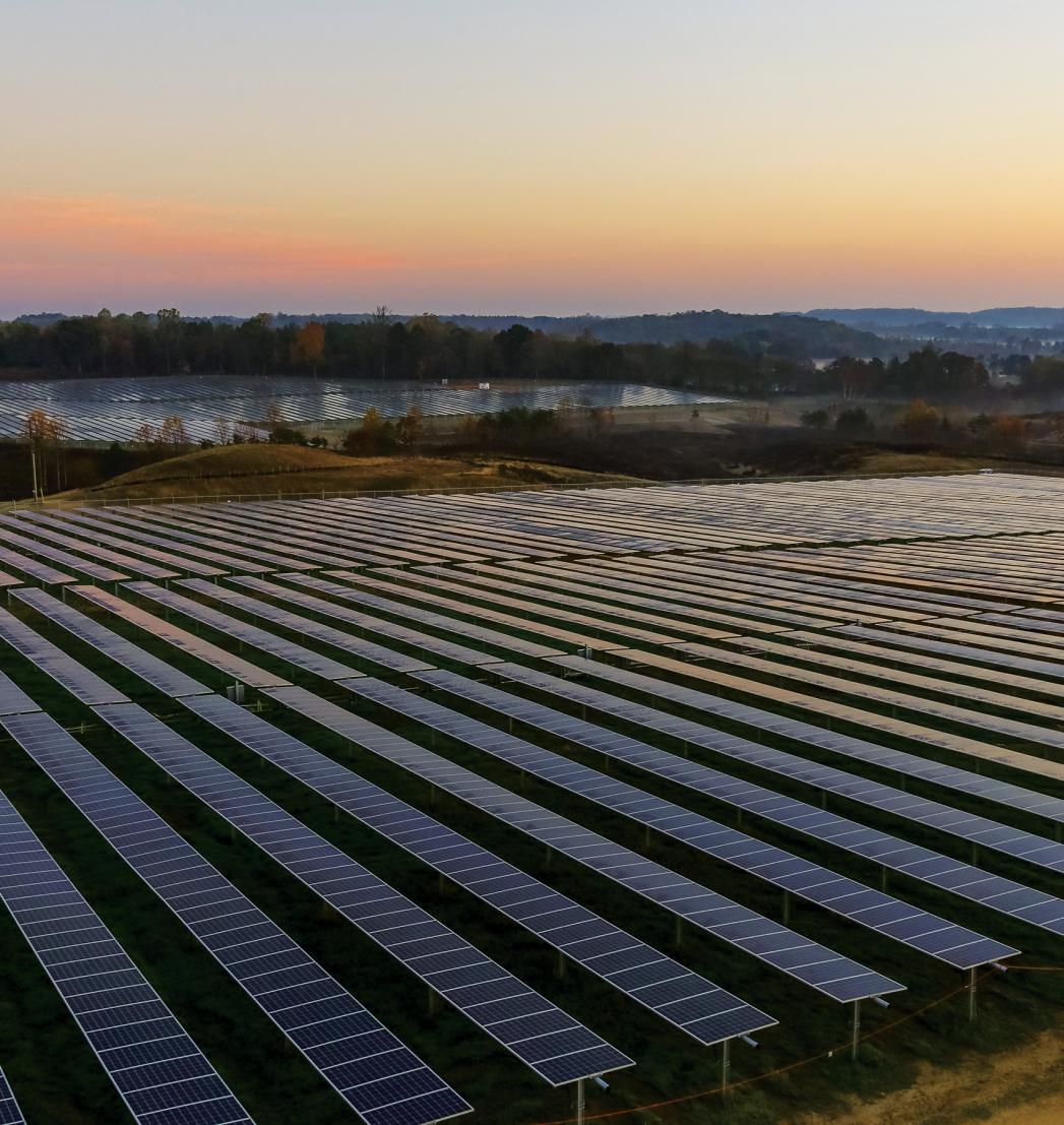 Dominion Energy Buckingham Facility
