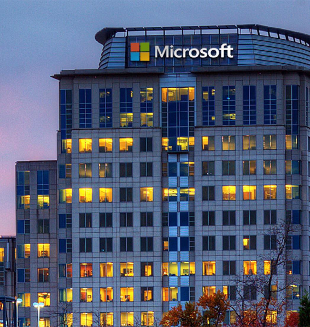 Microsoft Office Rendering