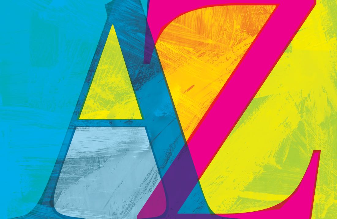 VER Q1 A to Z Cover Image for News