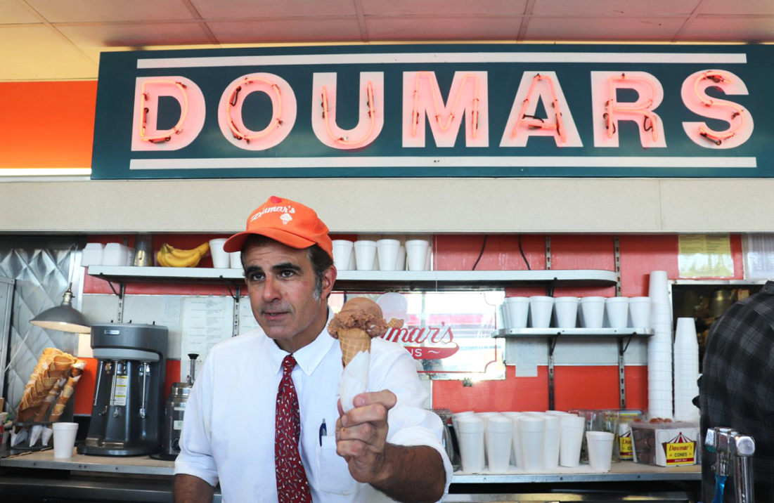Doumar's Cones & Barbecue