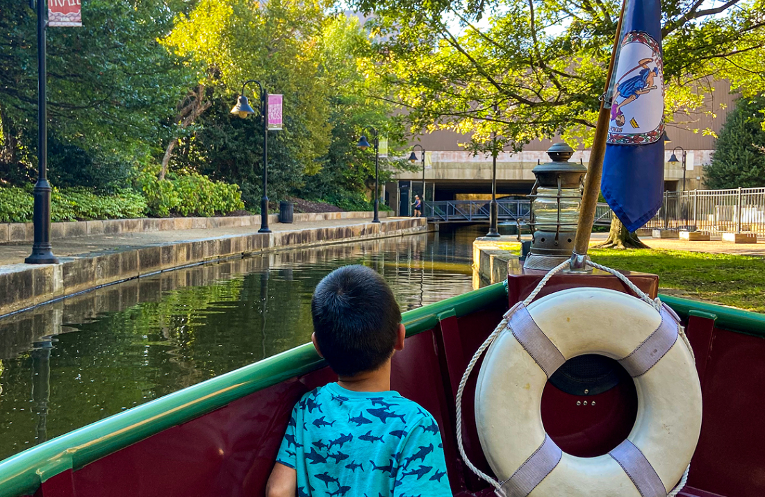 Kanawha Canal