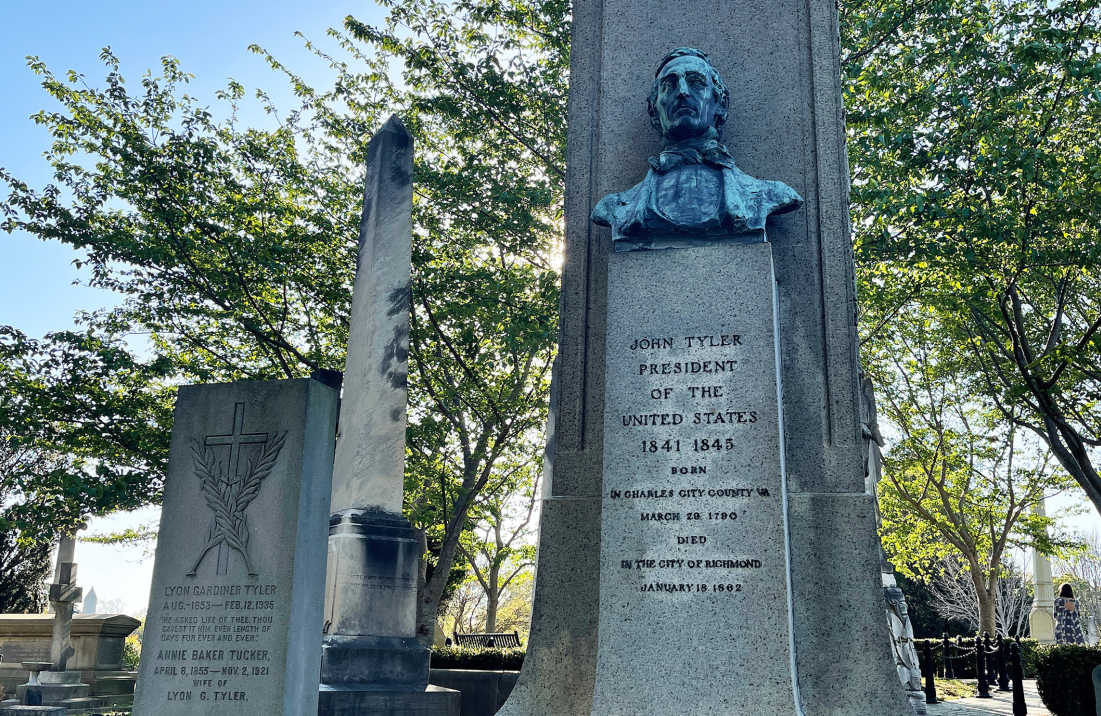 Hollywood Cemetery 