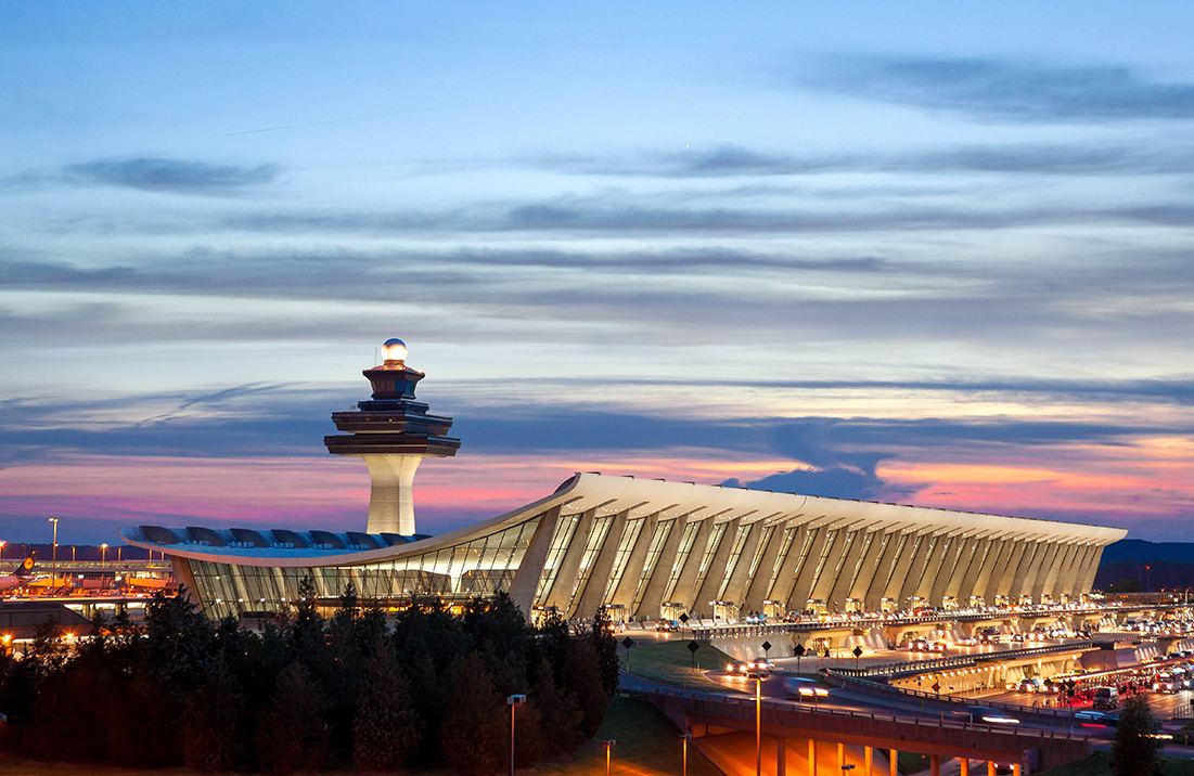 Dulles Airport 