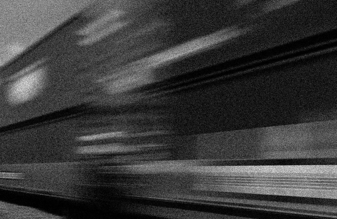 Photography of commuter train