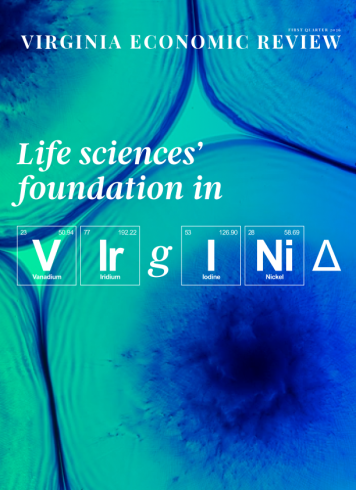Life sciences' foundation in Virginia 