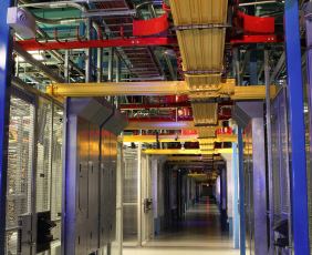 Equinix Data Center