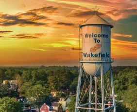 Wakefield, Sussex County