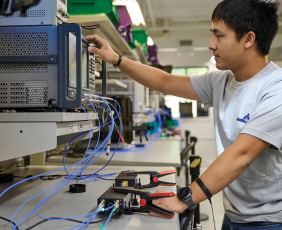 Virginia Diodes, Inc., Charlottesville
