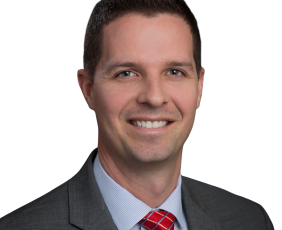 A headshot of Drrake Goolsby