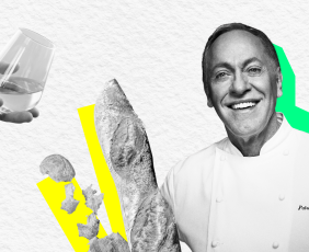 Chef Patrick O'Connell