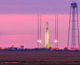 NASA Wallops Flight Facility, Accomack County