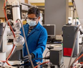 The Medicines for All Institute (M4ALL), VCU’s College of Engineering