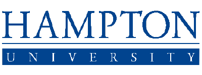 Hampton U logo