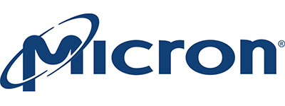 Micron logo