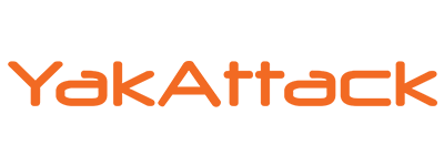 YakAttack Logo