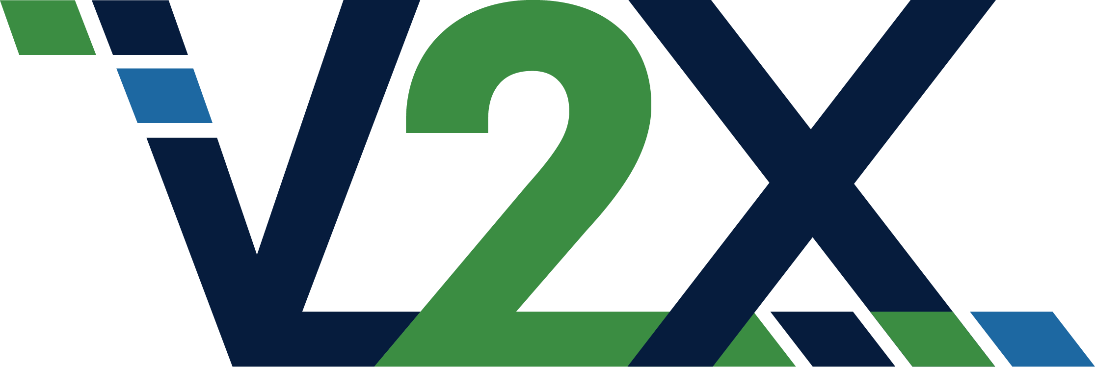 V2X Logo