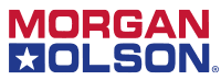 Morgan Olson logo