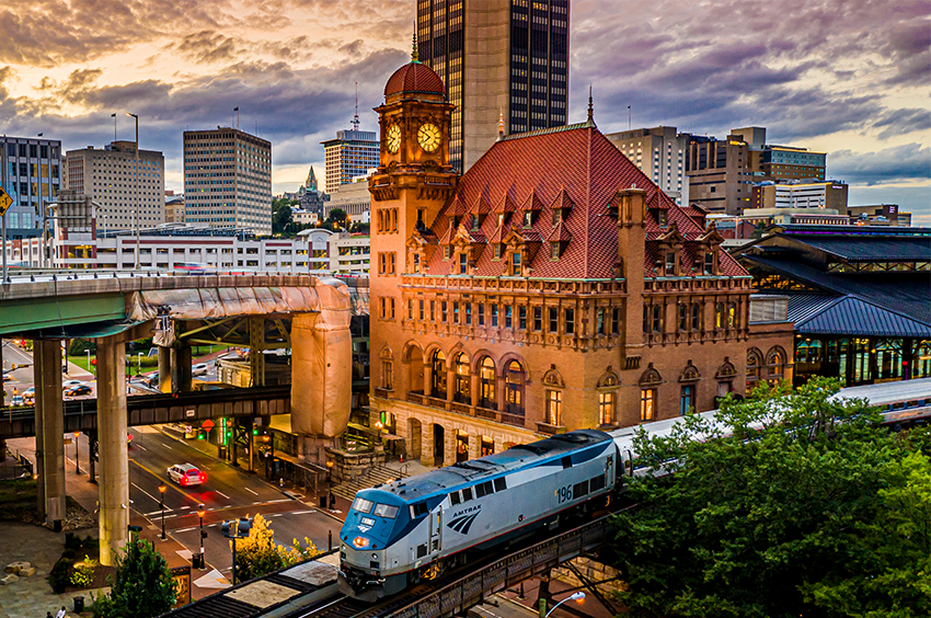 Main Street Station, Richmond