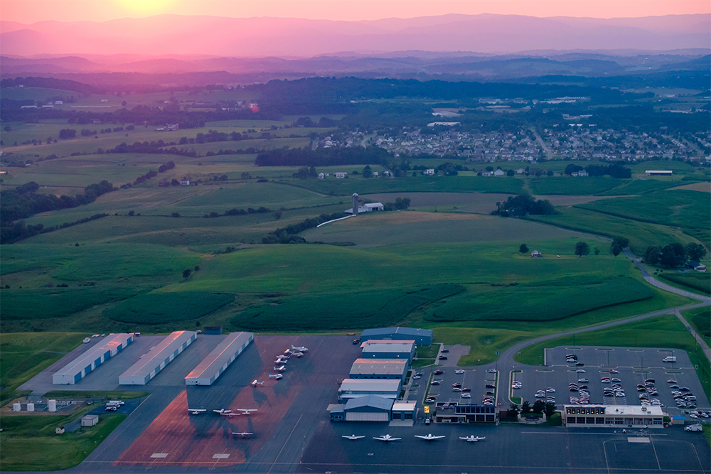 Shenandoah Valley Airport