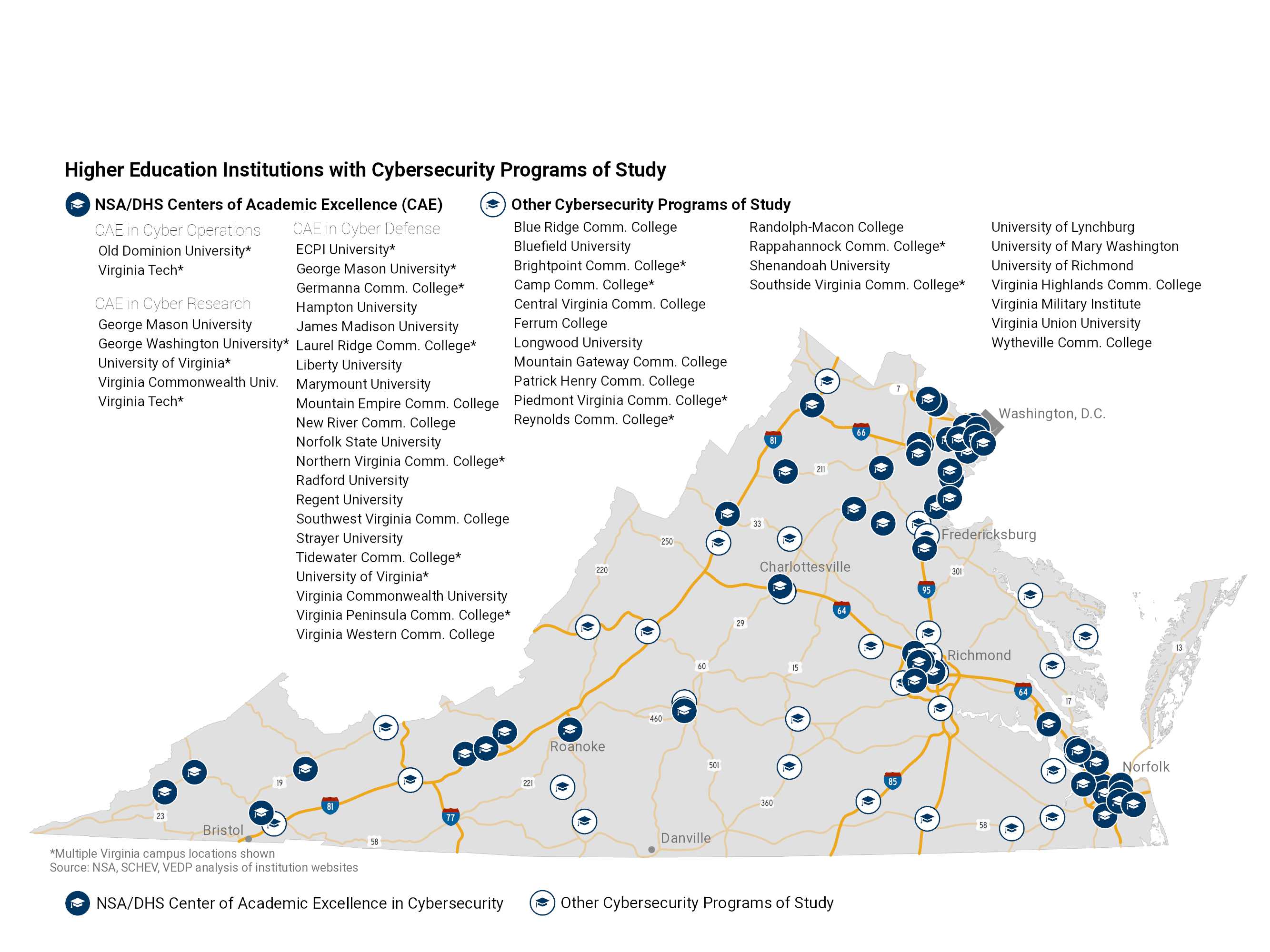 Cyber Map