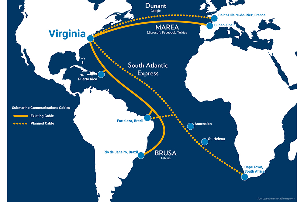Data Centers Virginia Economic Development Partnership