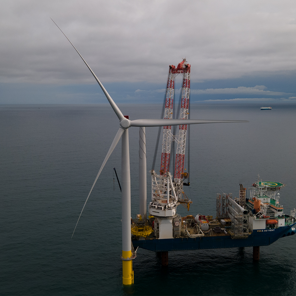 Dominion Offshore Wind Pilot Project