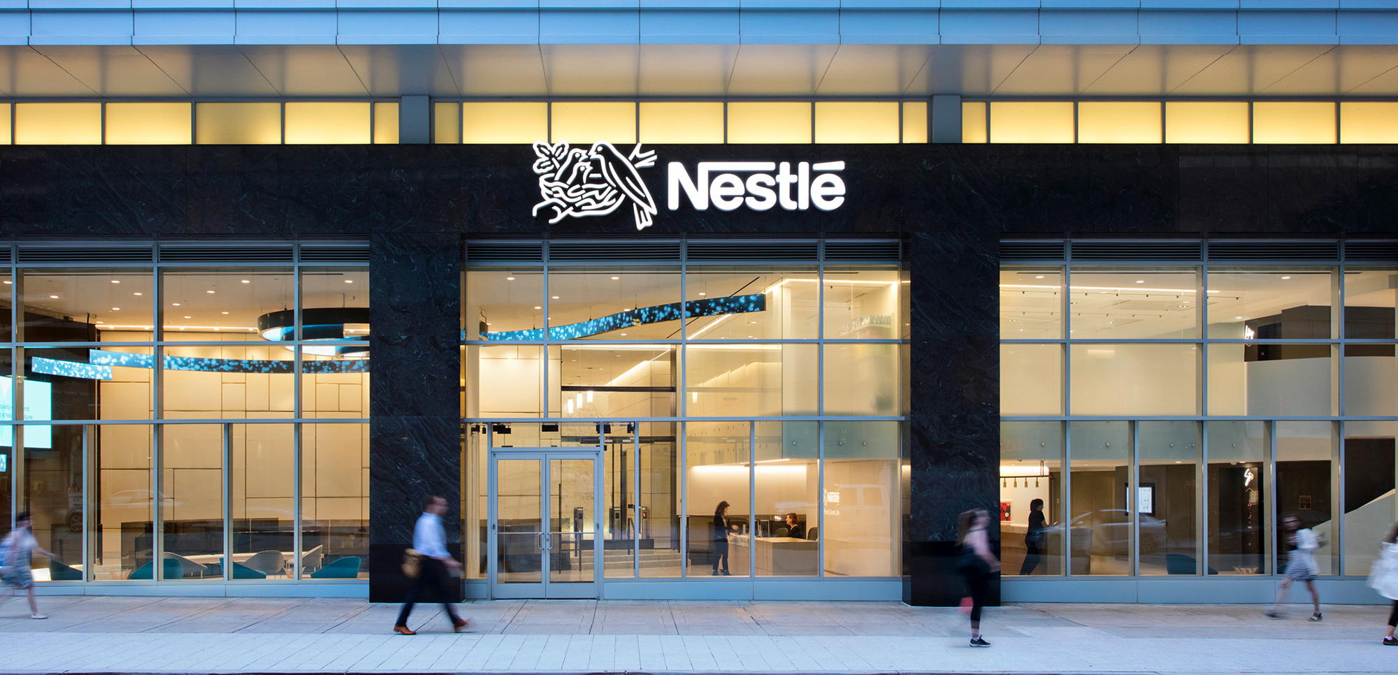 Nestle Exterior