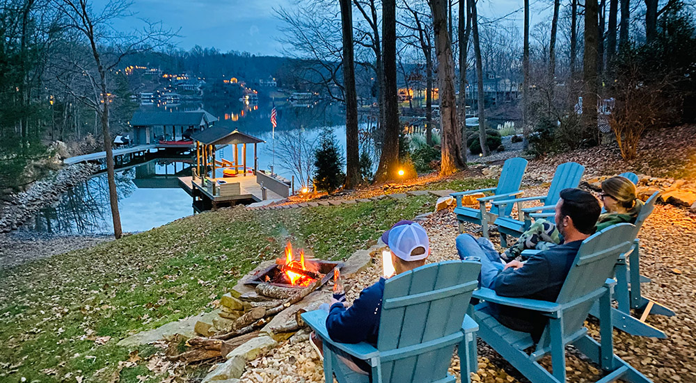 Smith Mountain Lake, Bedford County