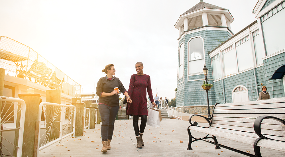 Old Town Alexandria Waterfront