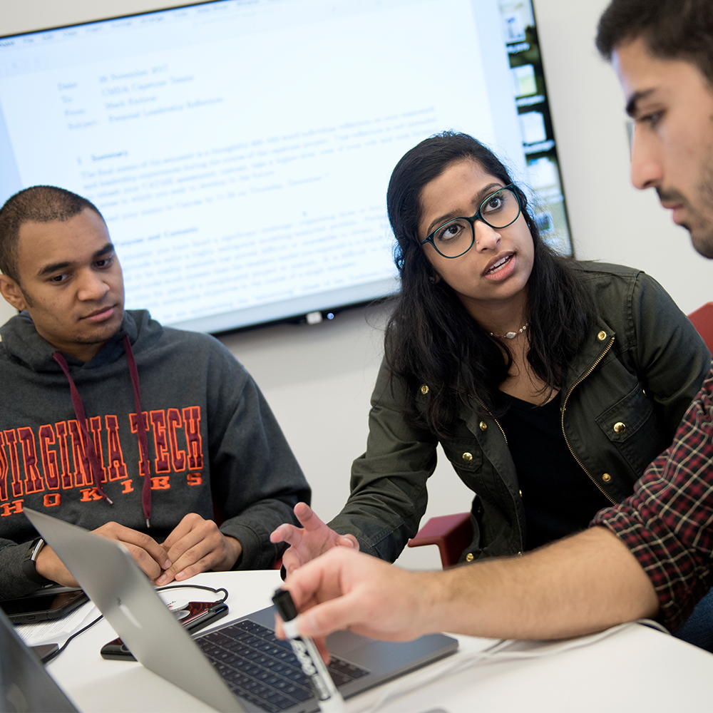 Virginia Tech Data Science