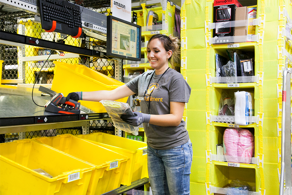 Amazon Fulfillment