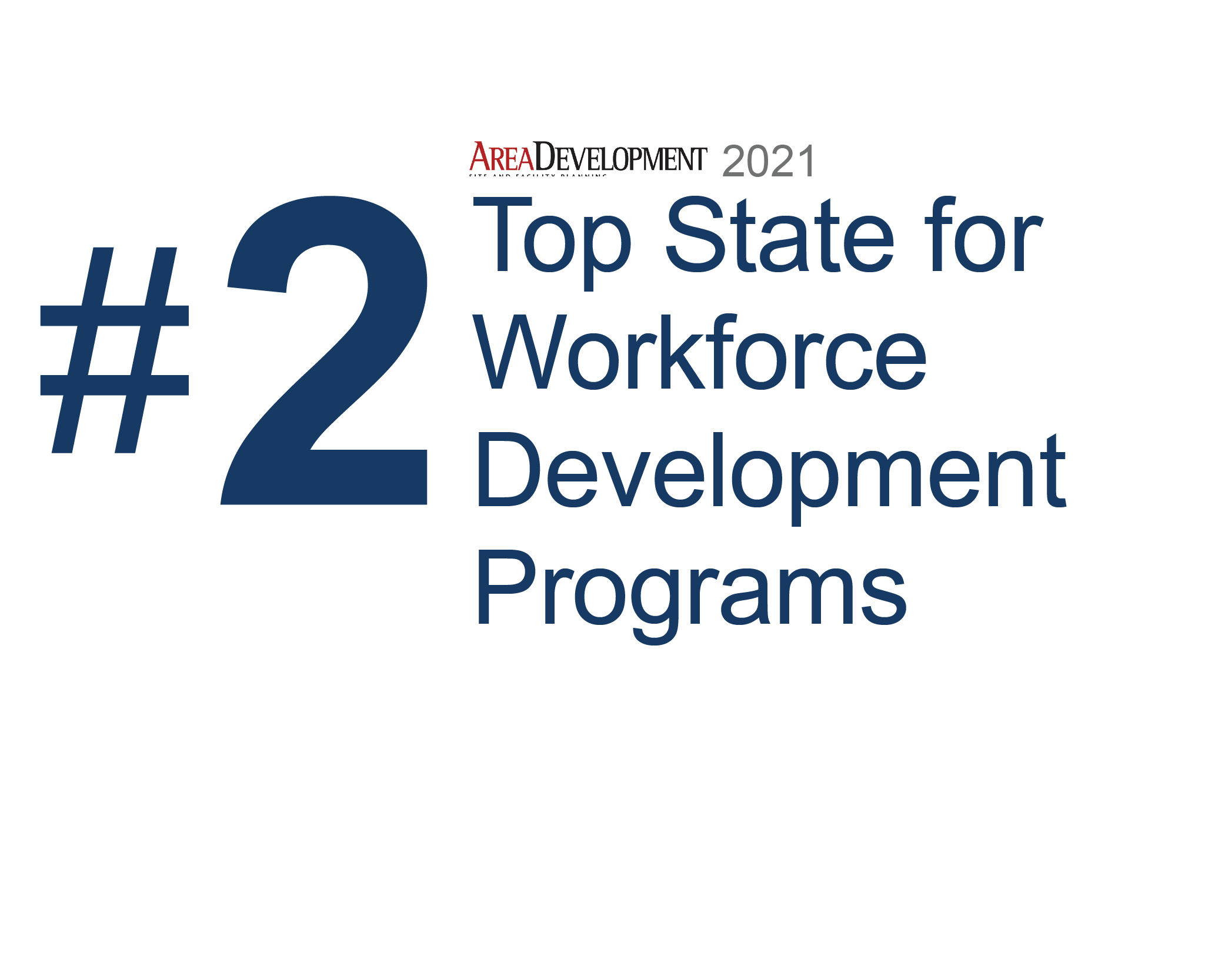 Area Development_#2_Workforce Development Programs_2021