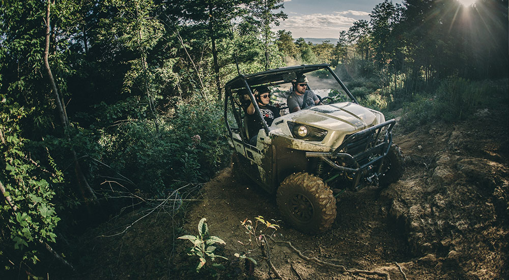 ATV Spearhead Trails, Coeburn