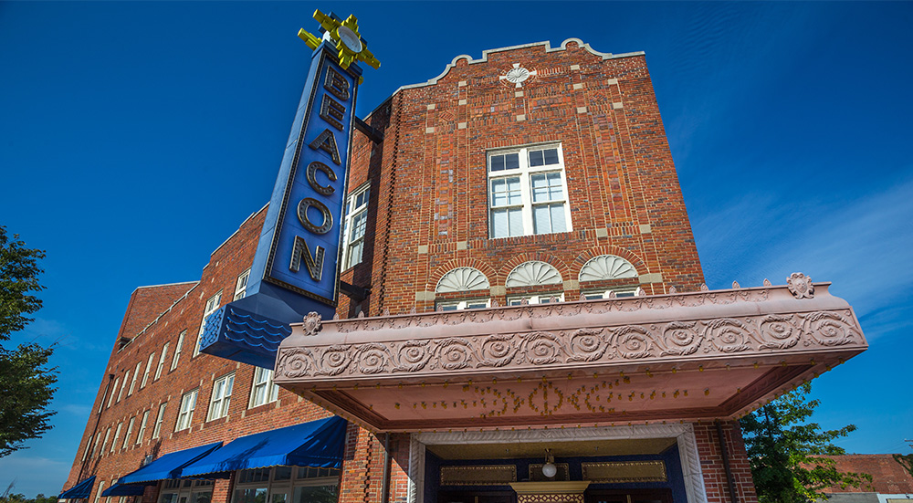 Beacon Theatre, Hopewell