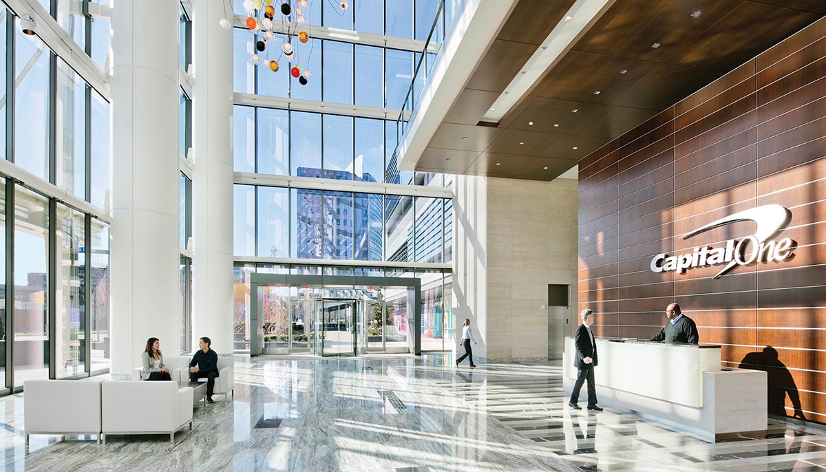 Capital One Headquarters, McLean