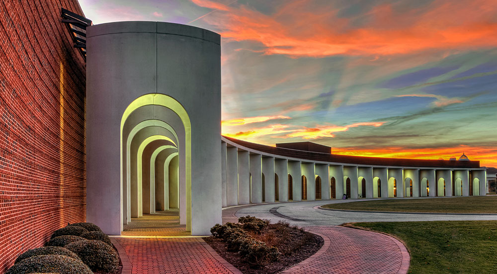 Ferguson Center for the Arts, Christopher Newport University