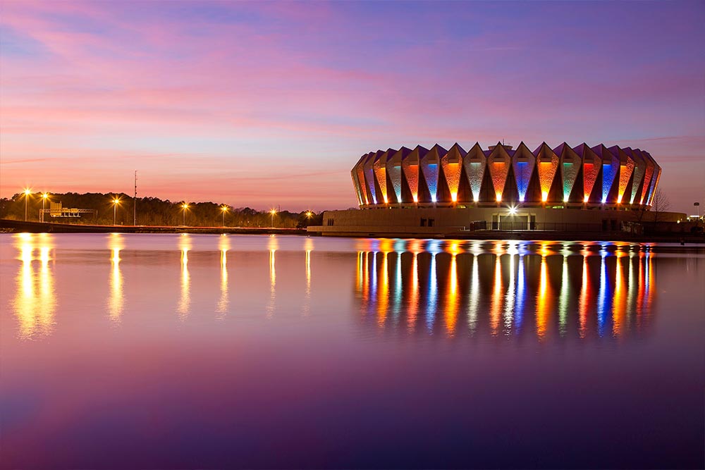 Hampton Coliseum