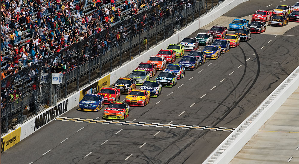 Martinsville Speedway