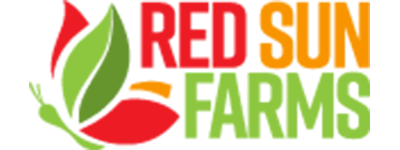 Red Sun Farms logo