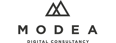 Modea logo