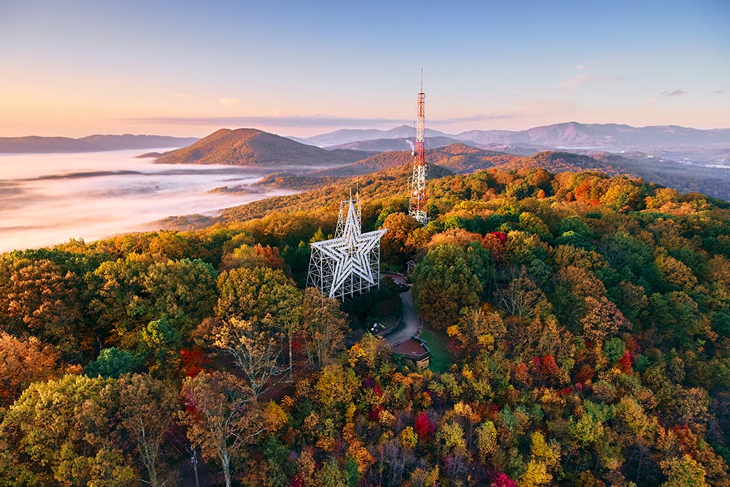 Roanoke Star Roanoke