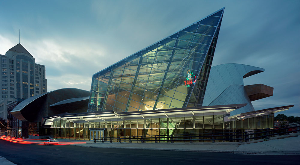 Taubman Museum of Art, Roanoke