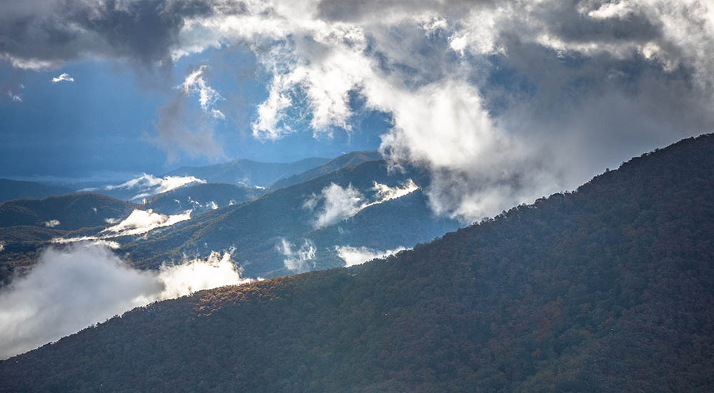 Terrapin Mountain Overlook, Bedford County