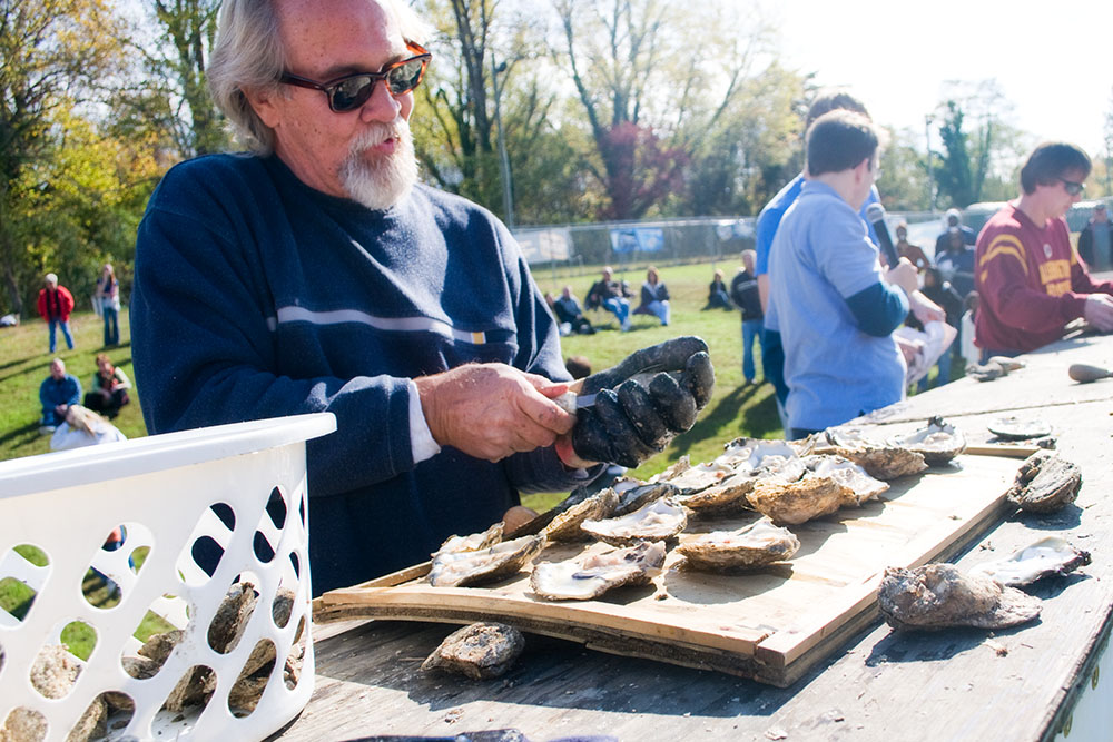 Urbanna Oyster Festival, Middlesex County