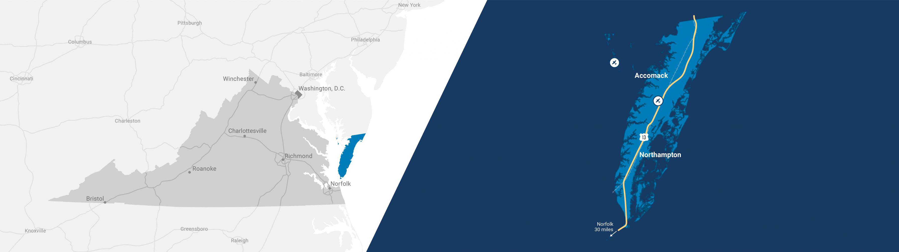 Eastern Shore_Map